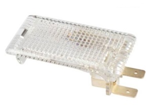 Lampe de boîte à gants. Porsche 928 / 964 / 993 / 996 / 986 Boxster - 92863210100 - 1695700700